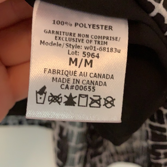 RW&CO - Sleeveless Blouse - M - Picture 5 of 5